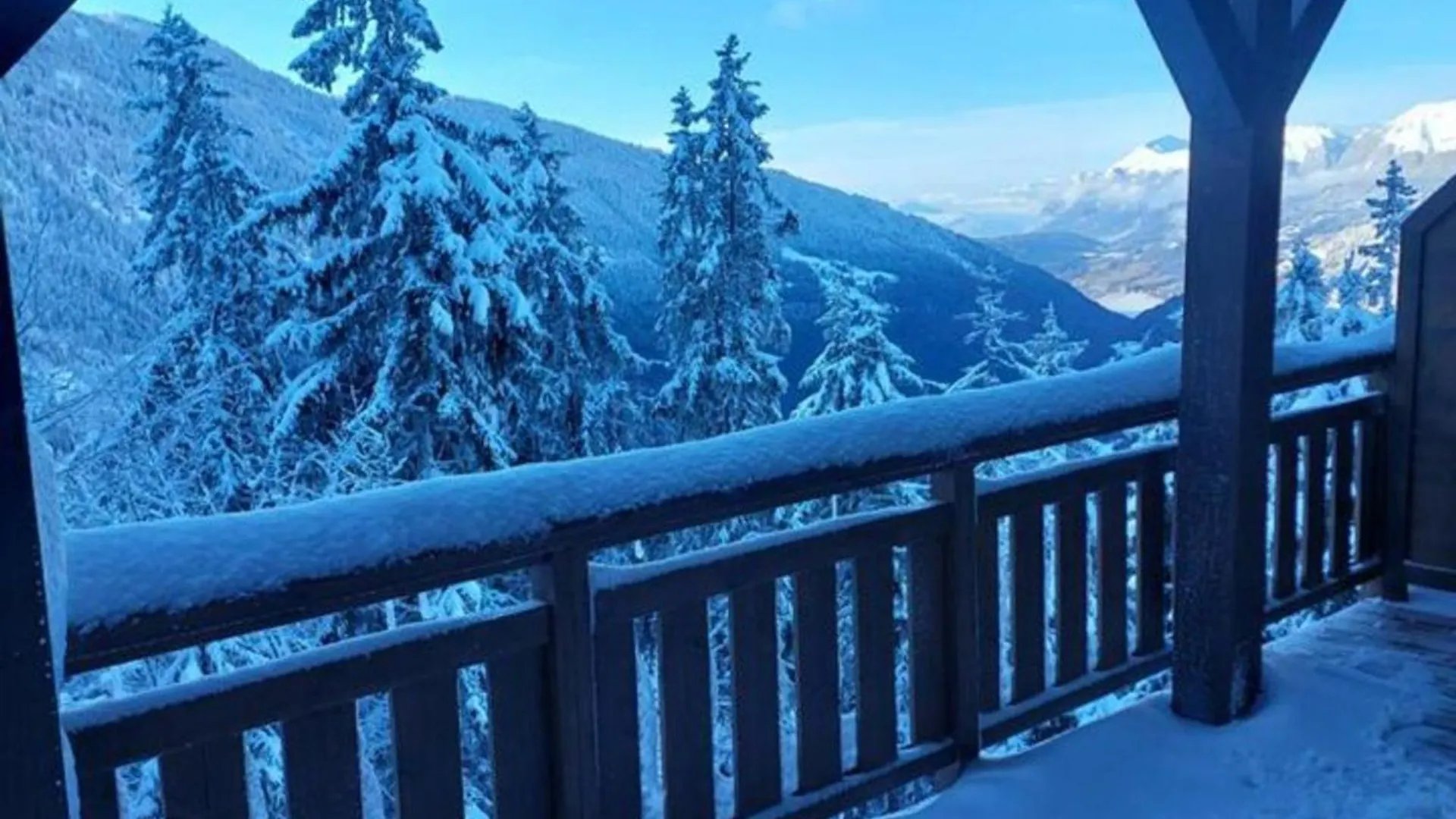 Appartement Moderne 4 Pers. Avec Terrasse Sud - Fr-1-733-165 Cohennoz 0*,  France