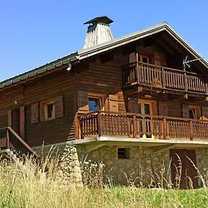 Chalet Familial Au Pied Des Pistes Et Commerces, Cohennoz